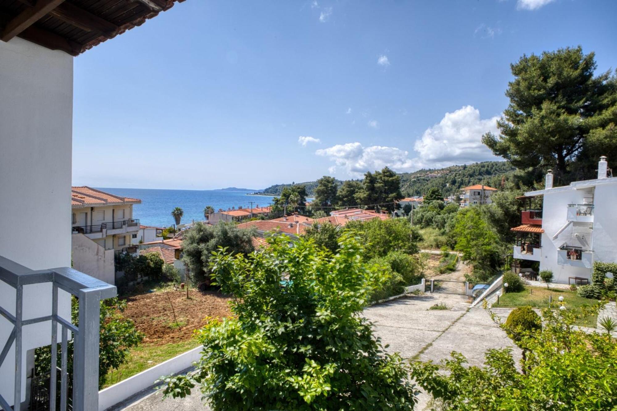 Maison Ciel Διαμέρισμα Αγία Παρασκευή