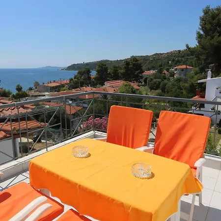 Maison Ciel Agia Paraskevi  Exterior foto