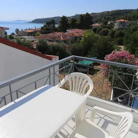 Maison Ciel Agia Paraskevi  Exterior foto